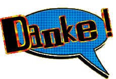 Mensajes Alemán Danke 002 