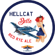 Hellcat belle-Boissons Bières USA 5X5 Brewing CO 