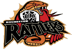Deportes Lacrosse M.L.L (Major League Lacrosse) Rochester Rattlers 