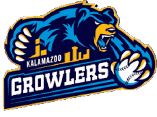 Sport Baseball U.S.A - Northwoods League Kalamazoo Growlers 