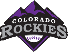 Sports Baseball U.S.A - M L B Colorado Rockies 