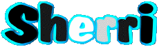 Nombre FEMENINO - UK - USA - IRL - AUS - NZ S Sherri 