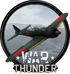 Jeux Vidéo War Thunder Icones 