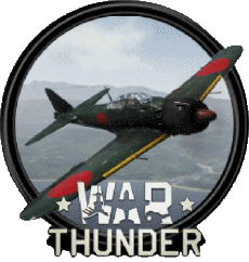 Multi Media Video Games War Thunder Icons 