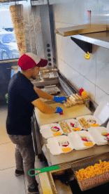 Humor -  Fun MENSCHEN Auf Arbeit Fun - Win 02 