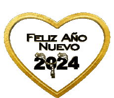 Messages Spanish Feliz Año Nuevo 2024 01 