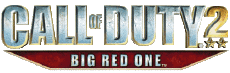 Multimedia Videogiochi Call of Duty 02 Big red one 