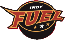 Sport Eishockey U.S.A - E C H L Indy Fuel 