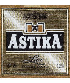 Getränke Bier Bulgarien Astika 