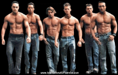 Umorismo -  Fun PERSONE Sexy - Ragazzo Serie 01 