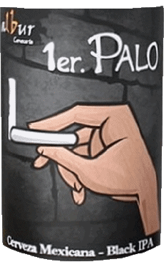 1er. Palo-Drinks Beers Mexico Albur 1er. Palo