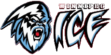 Sports Hockey - Clubs Canada - W H L Winnipeg Ice 