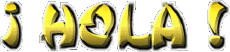 Mensajes Español Hola 004 