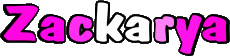 First Names MASCULINE - France Z Zackarya 