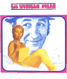 Annie Girardot-Multimedia Filme Frankreich Philippe Noiret La Vielle Fille Annie Girardot