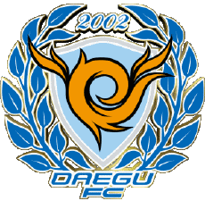 Sports Soccer Club Asia Logo South Korea Daegu Football Club 