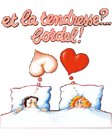 Multi Média Cinéma - France Humour Divers Et la tendresse bordel 