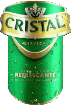 Drinks Beers Chile Cristal 
