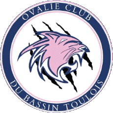 Deportes Rugby Club Francia Logo Dept 54 Ovalie Club du Bassin Toulois 