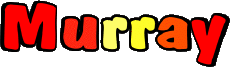 Prénoms MASCULIN - UK - USA M Murray 