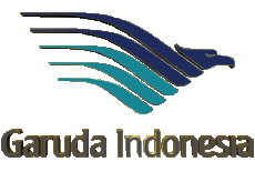 Transport Planes - Airline Asia Indonesia Garuda Indonesia 