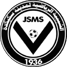 Sports Soccer Club Africa Algeria Jeunesse Sportive Madinet Skikda 