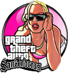 Multimedia Videospiele Grand Theft Auto GTA - San Andreas 