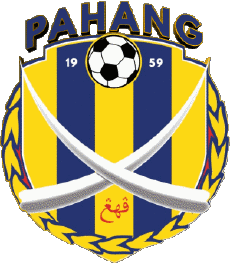Sport Fußballvereine Asien Logo Malaysia Pahang FA 