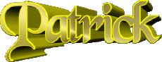Nombre MASCULINO - Francia P Patrick 