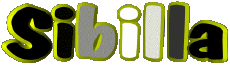 Nome FEMMINILE - Italia S Sibilla 