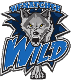Sports Hockey - Clubs Canada - B C H L (British Columbia Hockey League) Wenatchee Wild 