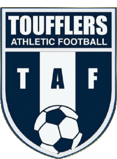 Sport Fußballvereine Frankreich Hauts-de-France 59 - Nord Toufflers AF 