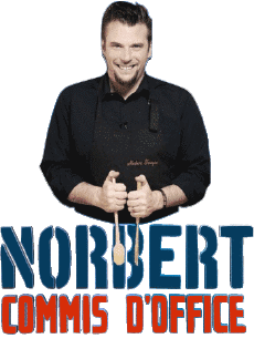 Multimedia Programa de TV Cuisine Divers Norbert commis d office 
