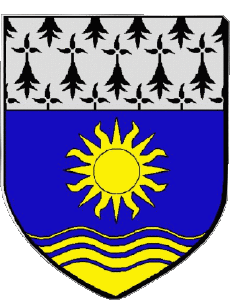 Flags France Departments - Cities 44 LA BAULE ESCOUBLAC 