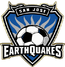 Deportes Fútbol  Clubes America U.S.A - M L S Earthquakes San José 