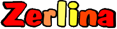 Nombre FEMENINO - UK - USA - IRL - AUS - NZ Z Zerlina 
