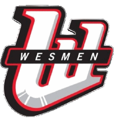 Sport Kanada - Universitäten CWUAA - Canada West Universities Winnipeg Wesmen 