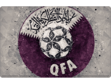 Sportivo Calcio Squadra nazionale  -  Federazione Asia Qatar 
