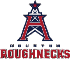 Sportivo American FootBall U.S.A - X F L Houston Roughnecks 