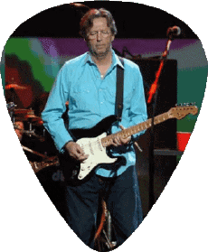 Multimedia Música Rock UK Eric Clapton 