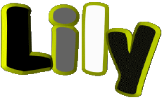 Nome FEMMINILE - Francia L Lily 