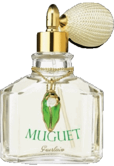 Muguet-Mode Couture - Parfum Guerlain Muguet