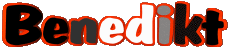 Vorname Mann - Deutschland B Benedikt 