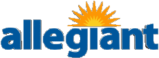 Transporte Aviones - Aerolínea América - Norte U.S.A Allegiant Air 
