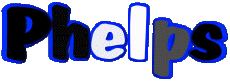 Vorname MANN - UK - USA - IRL - AUS - NZ P Phelps 