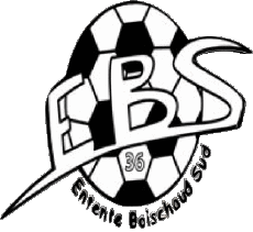 Sport Fußballvereine Frankreich Centre-Val de Loire 36 - Indre Entente Boischaud Sud 