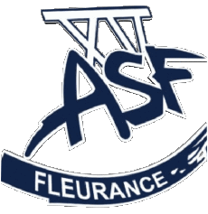Deportes Rugby Club Francia Logo Dept 32 AS Fleurance 