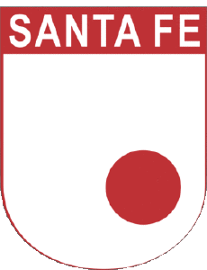 Deportes Fútbol  Clubes America Colombia Santa Fe 