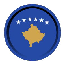 Banderas Europa Kosovo Ronda - Anillos 