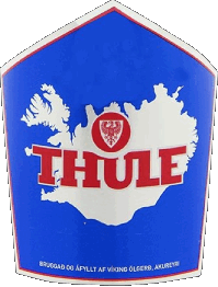 Bevande Birre Islanda Thule 